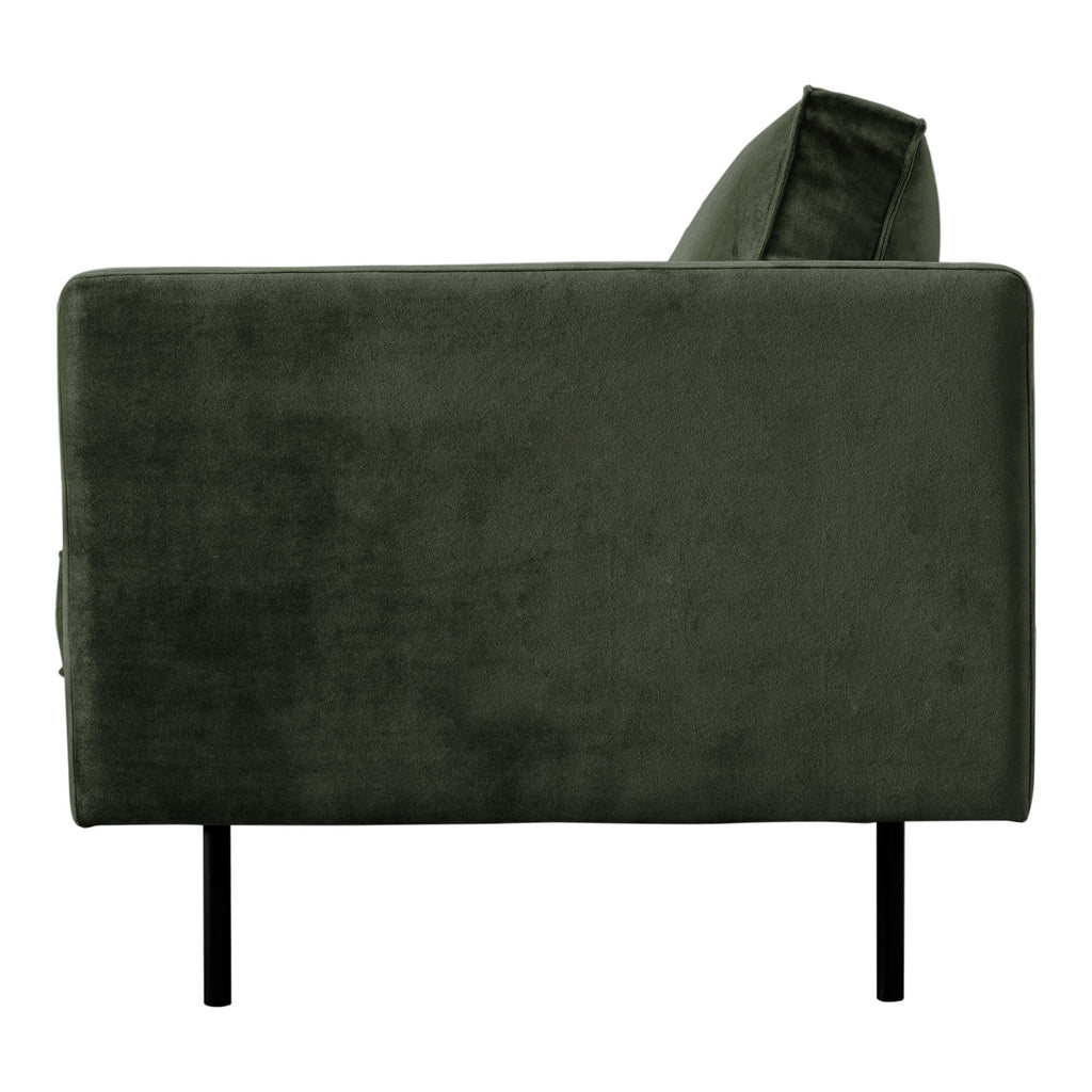 Raphael Sofa Dark Green