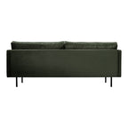 Raphael Sofa Dark Green