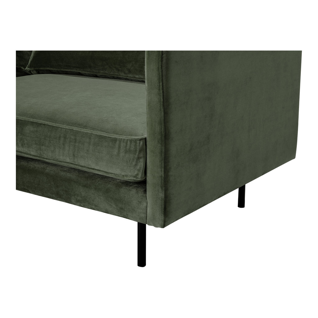 Raphael Sofa Dark Green