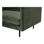 Raphael Sofa Dark Green