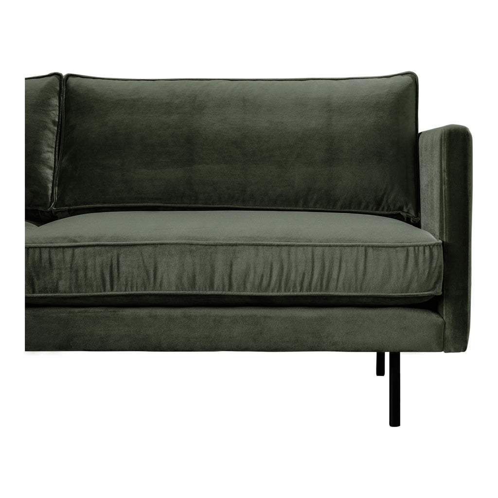 Raphael Sofa Dark Green