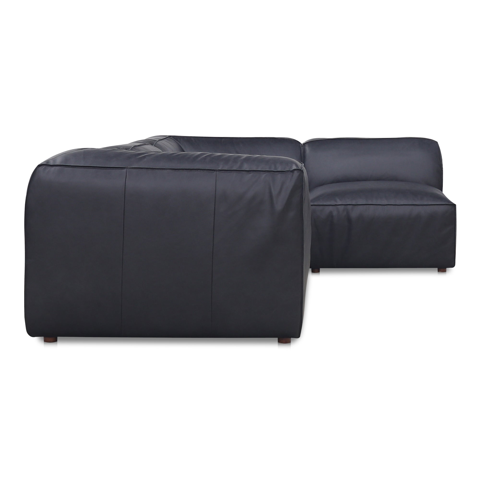 Form Signature Modular Sectional Vantage Black