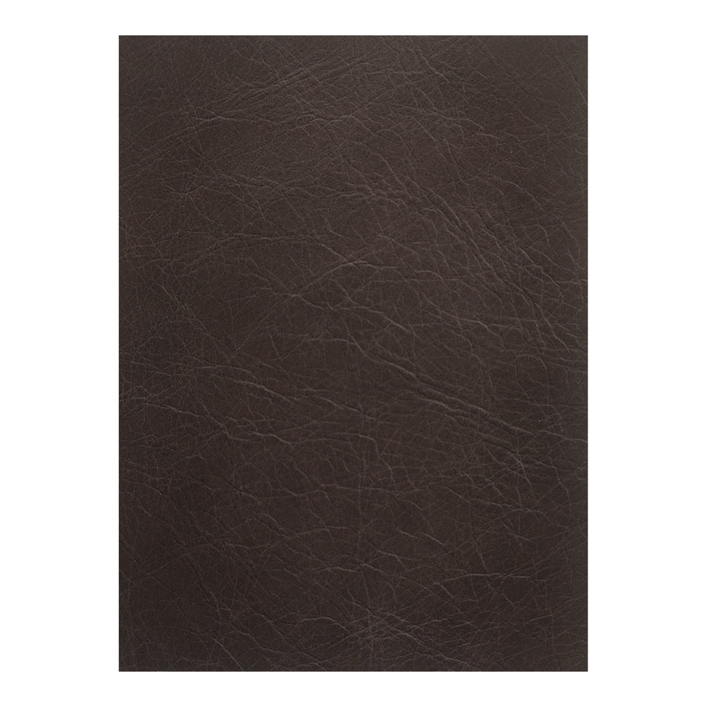 Form Signature Modular Sectional Espresso Brown Leather