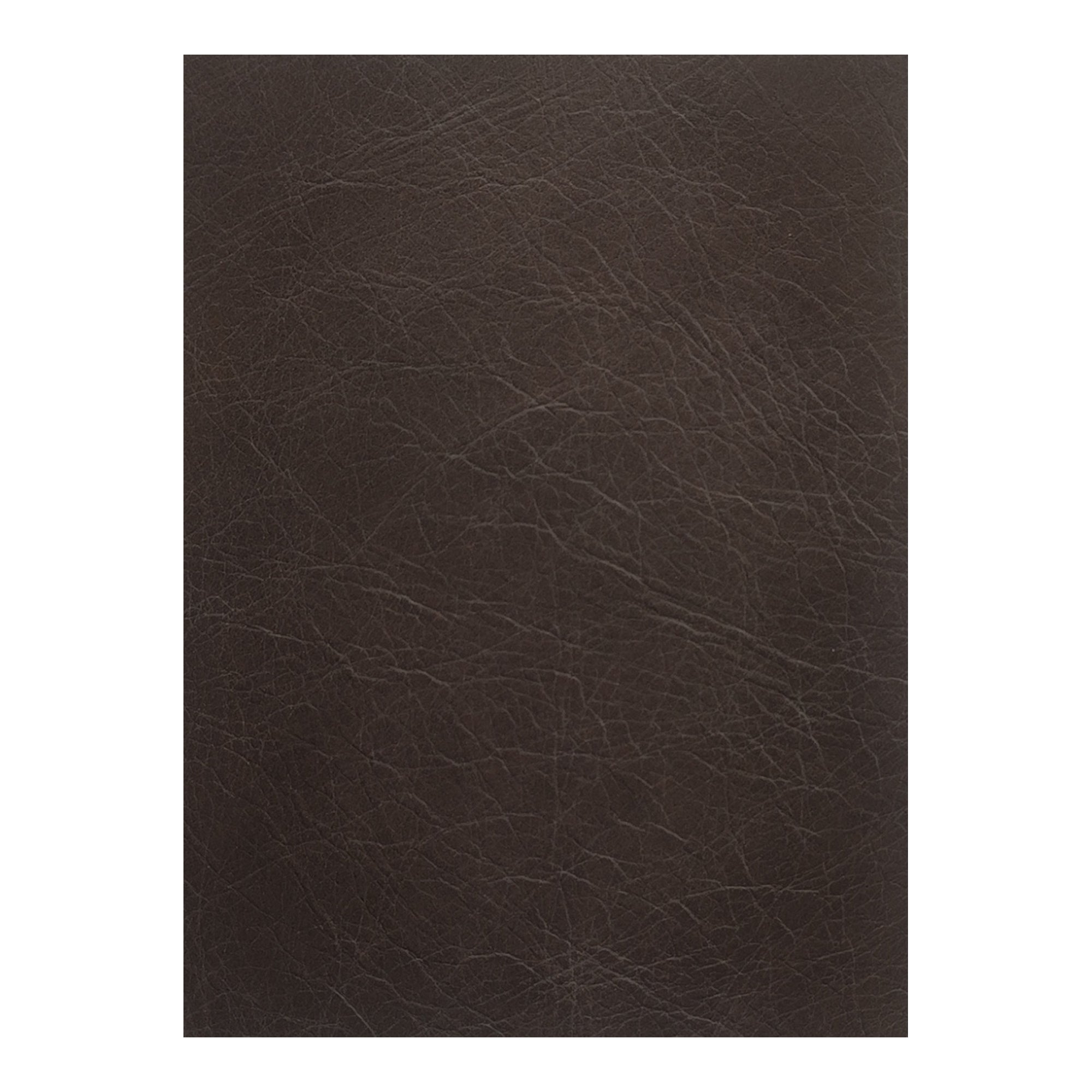 Form Signature Modular Sectional Espresso Brown Leather