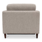 Bridgers Power Recliner Chair Warm Grey