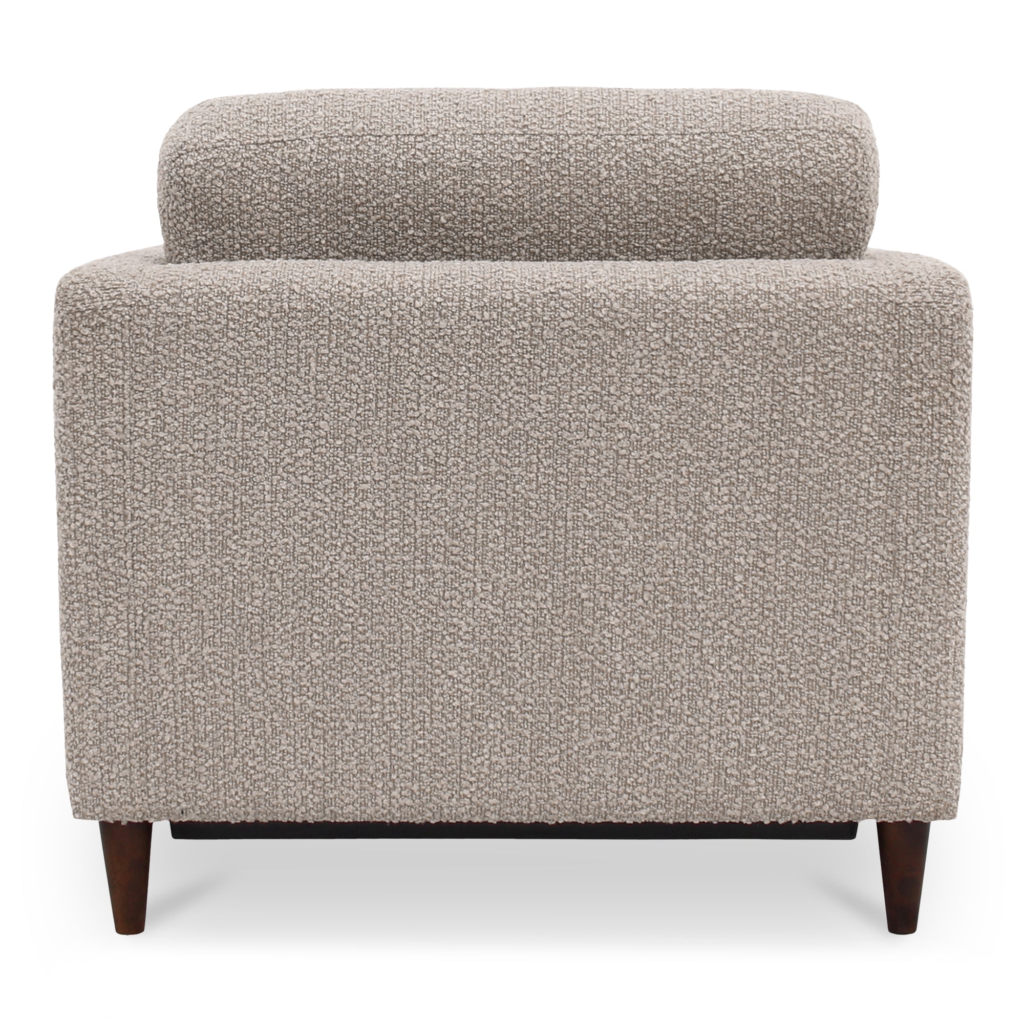 Bridgers Power Recliner Chair Warm Grey
