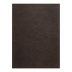 Thurlow Corner Modular Sectional Espresso Brown Leather
