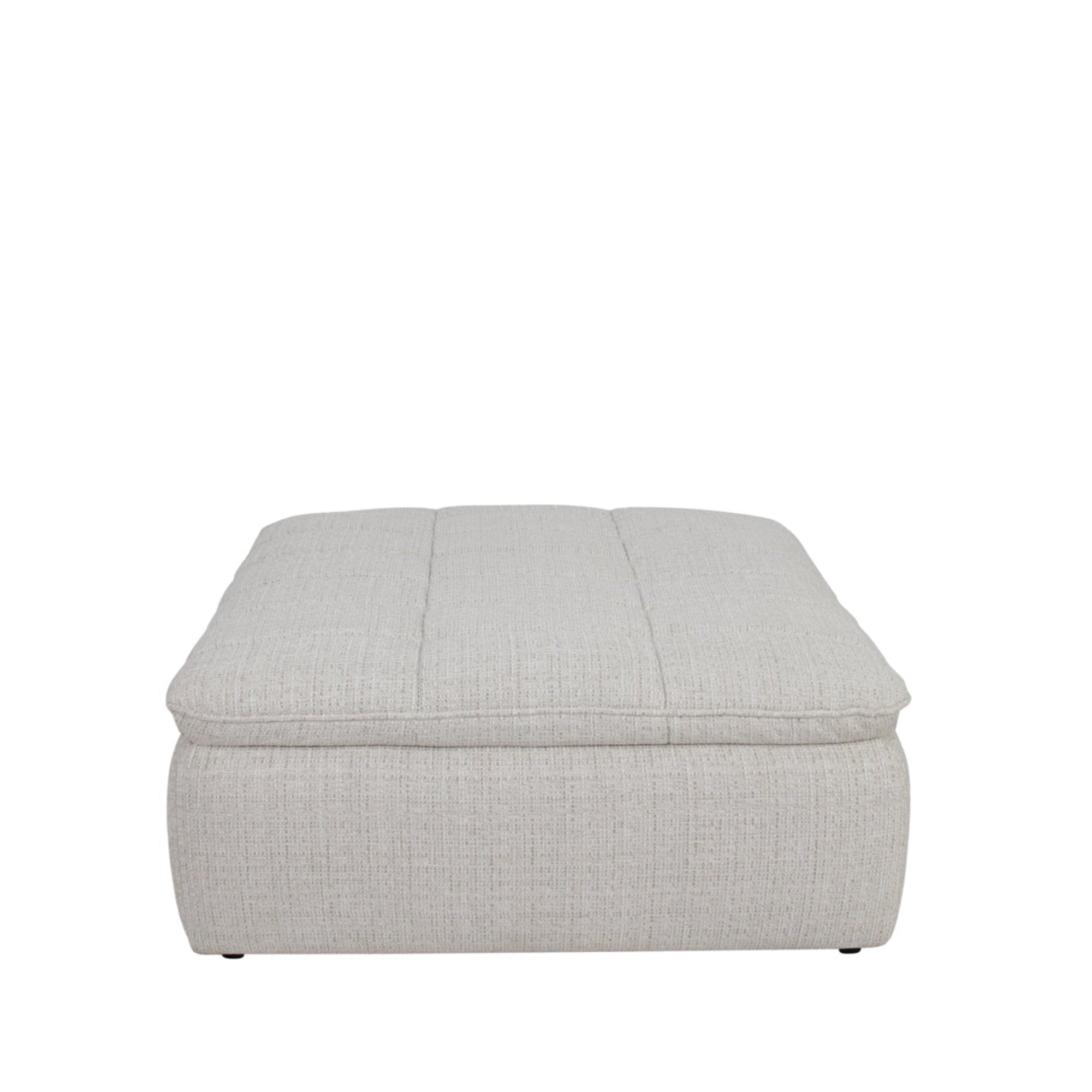Lino Ottoman Textured Oat
