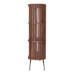Henrich Bookshelf Light Brown