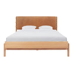 Colby King Bed Brown