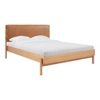 Colby King Bed Brown