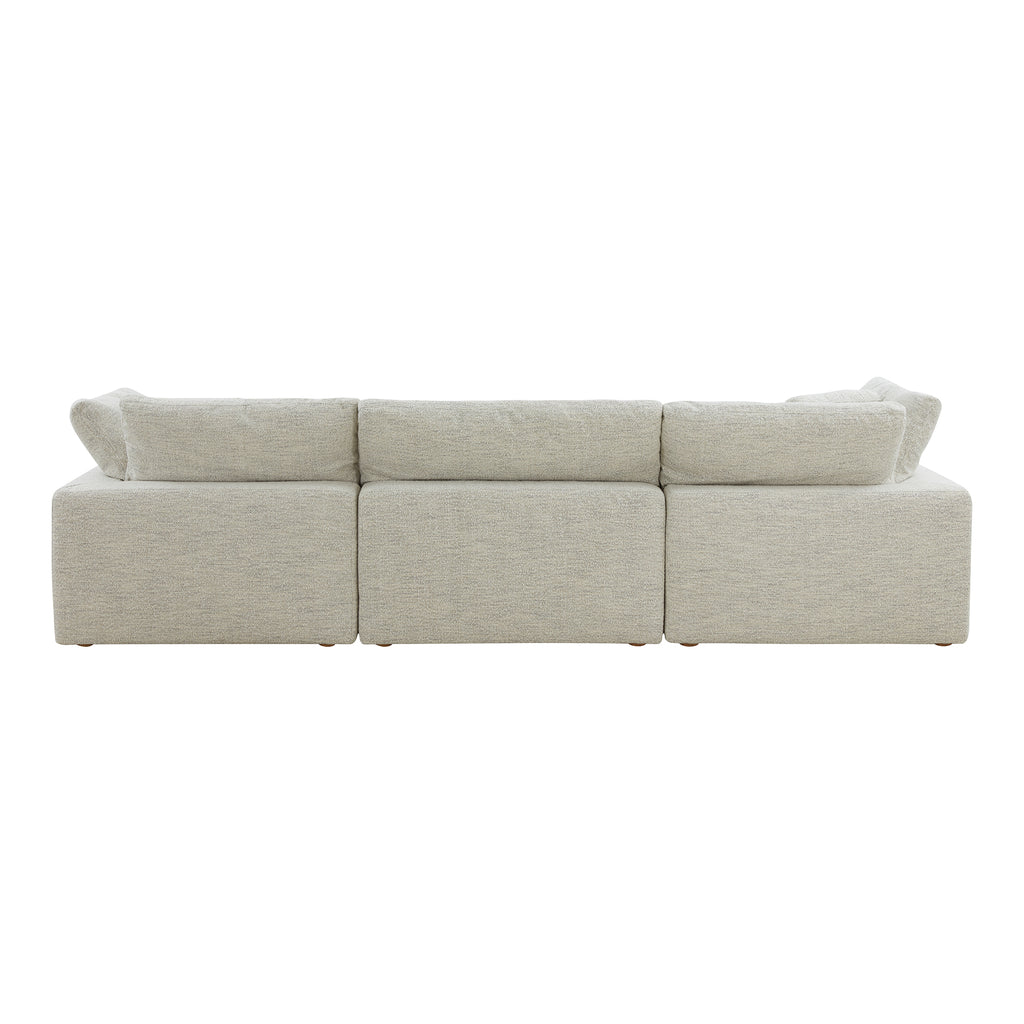 Clay Lounge Modular Sectional Coastside Sand