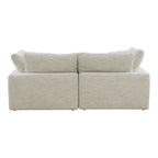 Clay Nook Modular Sectional Coastside Sand