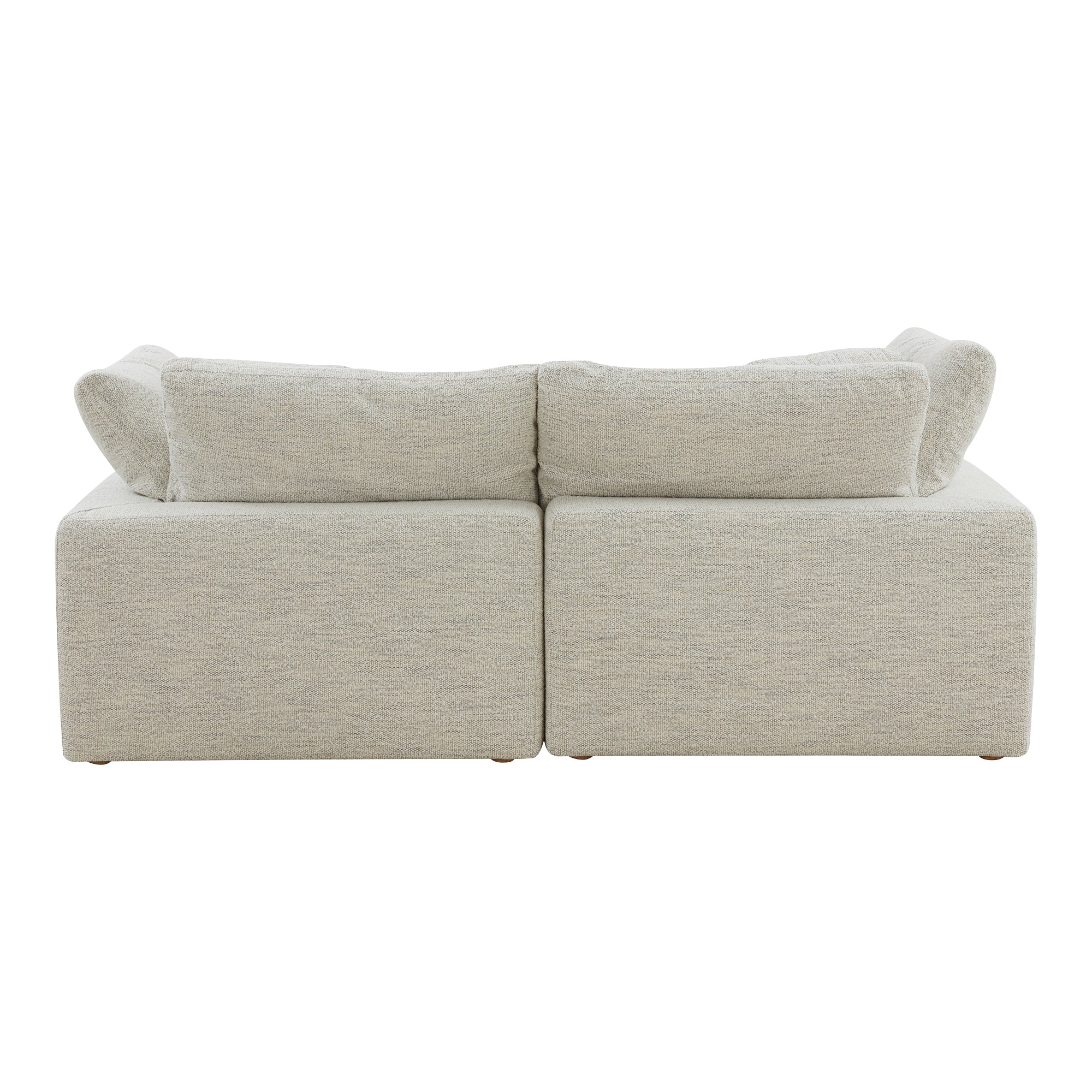 Clay Nook Modular Sectional Coastside Sand