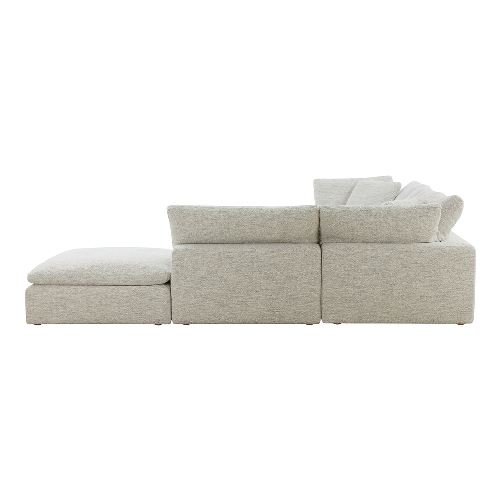 Clay Dream Modular Sectional Coastside Sand