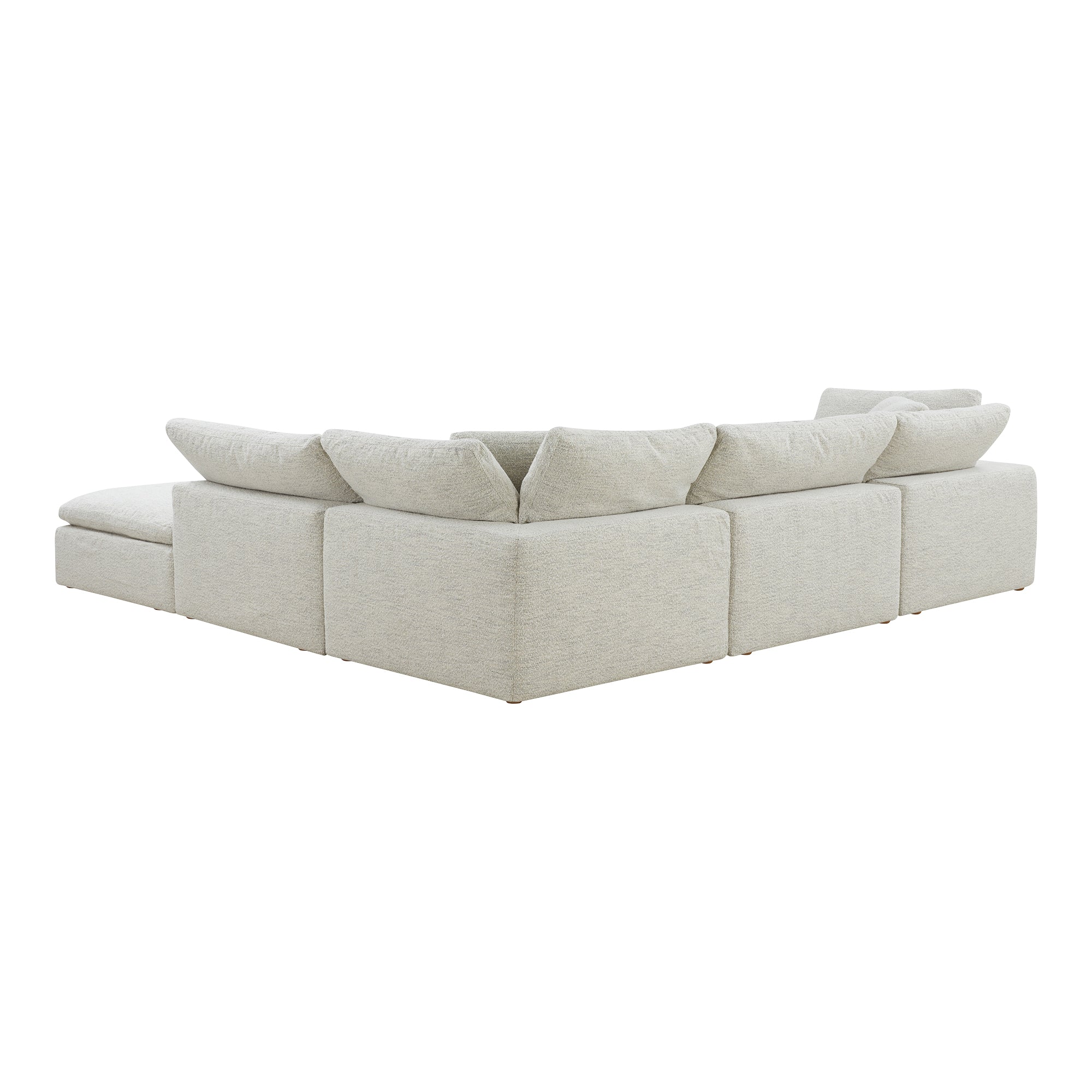 Clay Dream Modular Sectional Coastside Sand