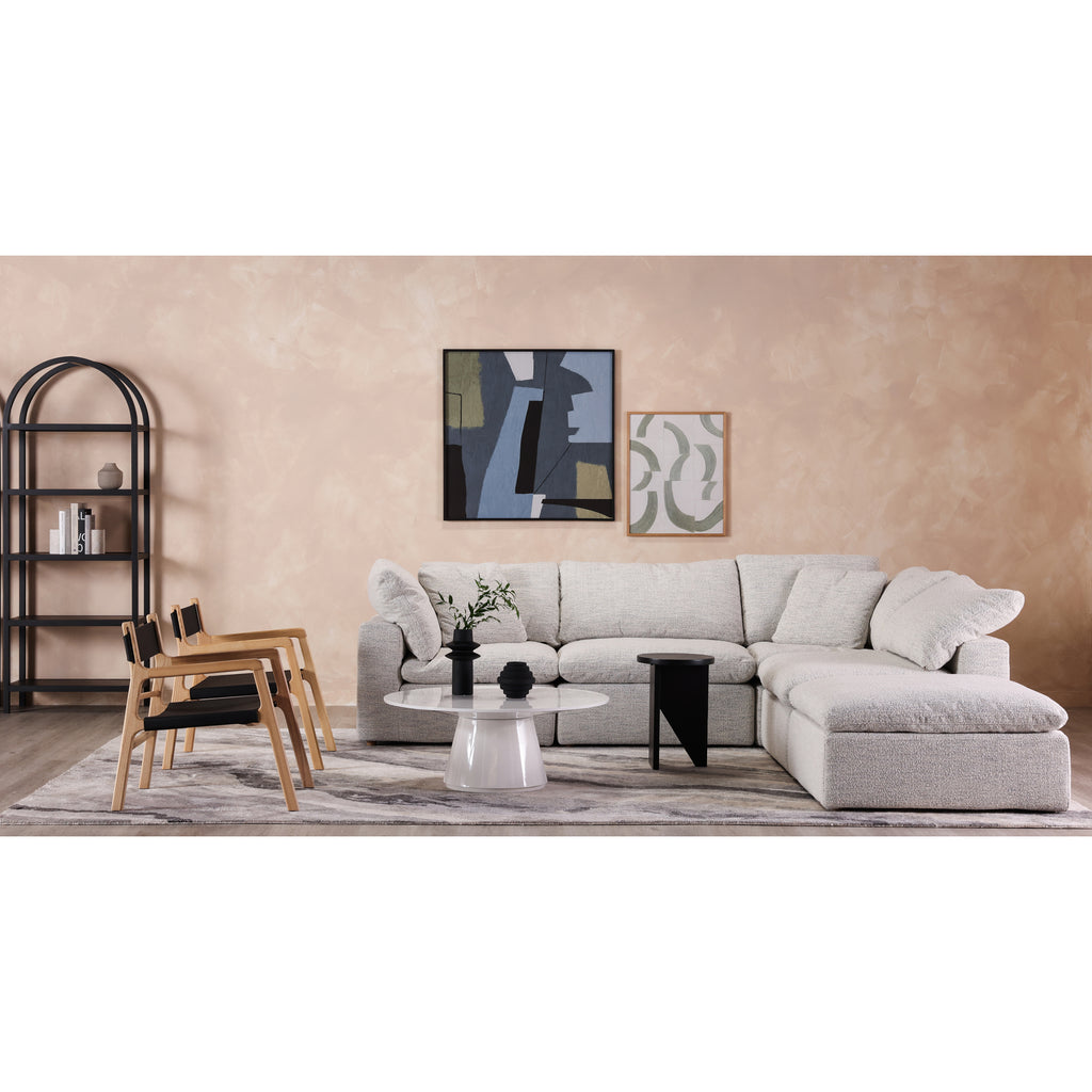 Clay Dream Modular Sectional Coastside Sand