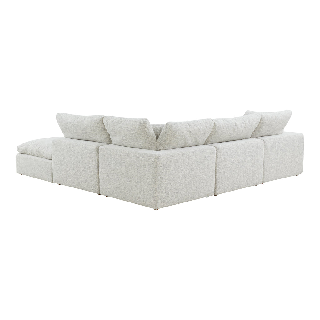 Terra Condo Dream Modular Sectional Coastside Sand