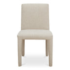 Monte Dining Chair Beige - Set Of Two