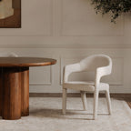 Martens Dining Chair Beige