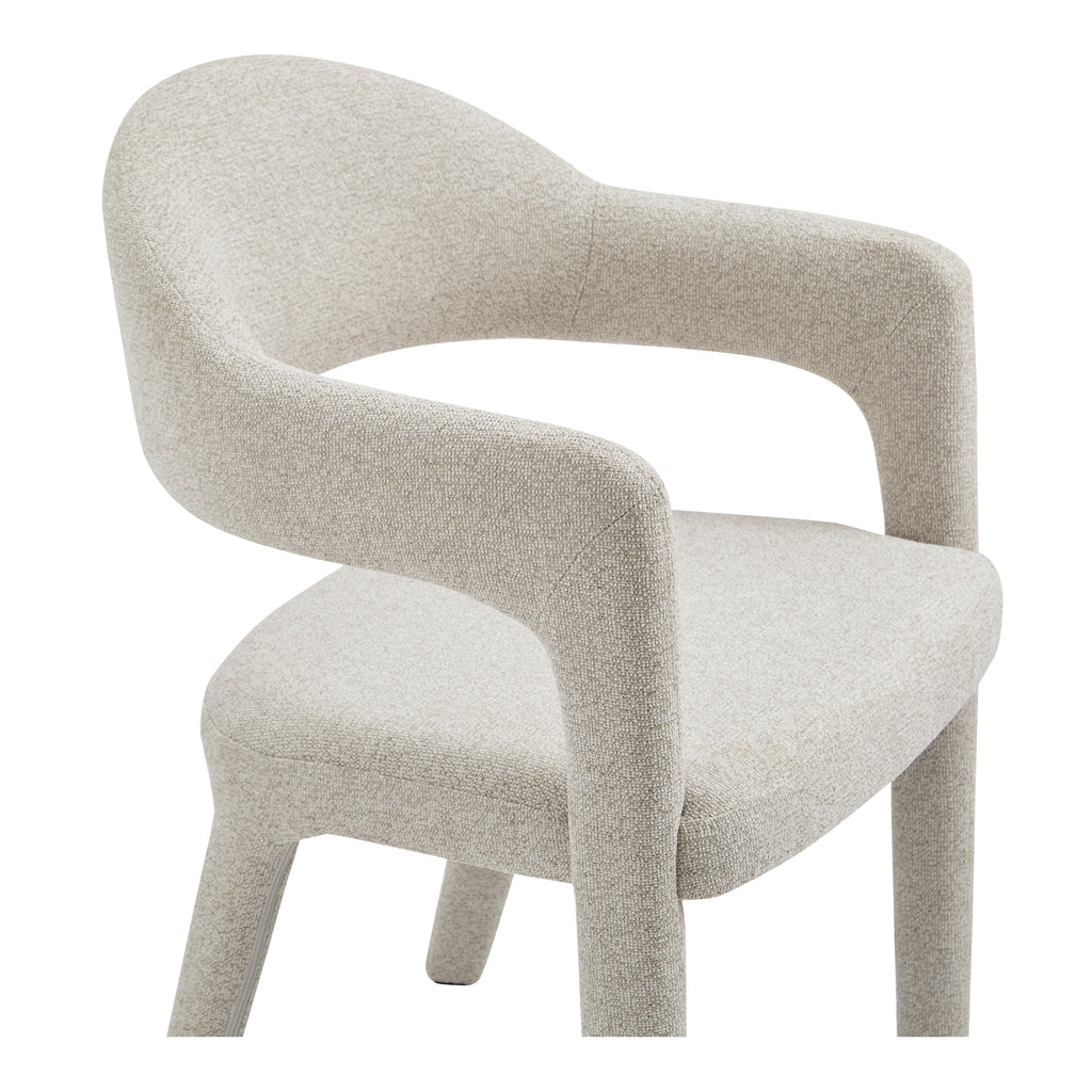 Martens Dining Chair Beige