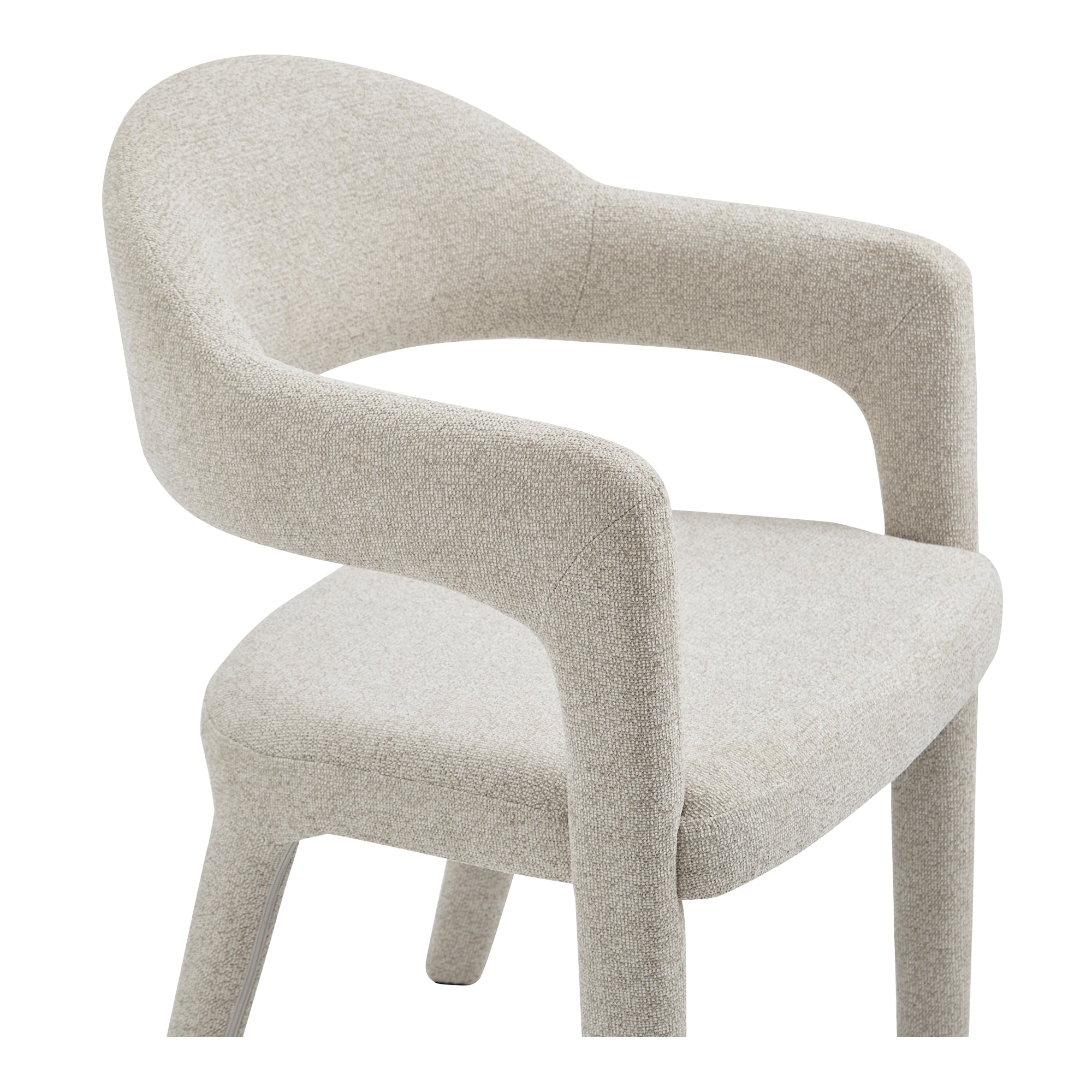 Martens Dining Chair Beige