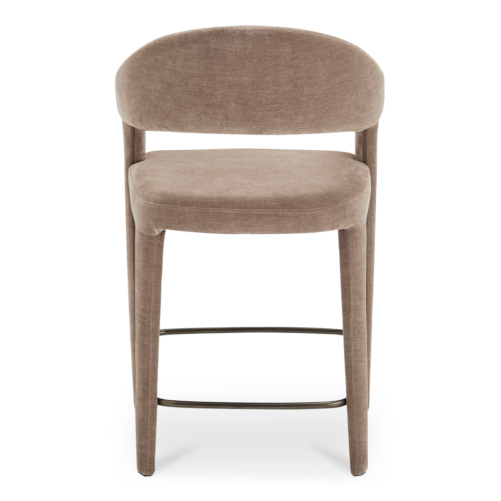 Martens Counter Stool Camel