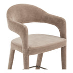 Martens Counter Stool Camel