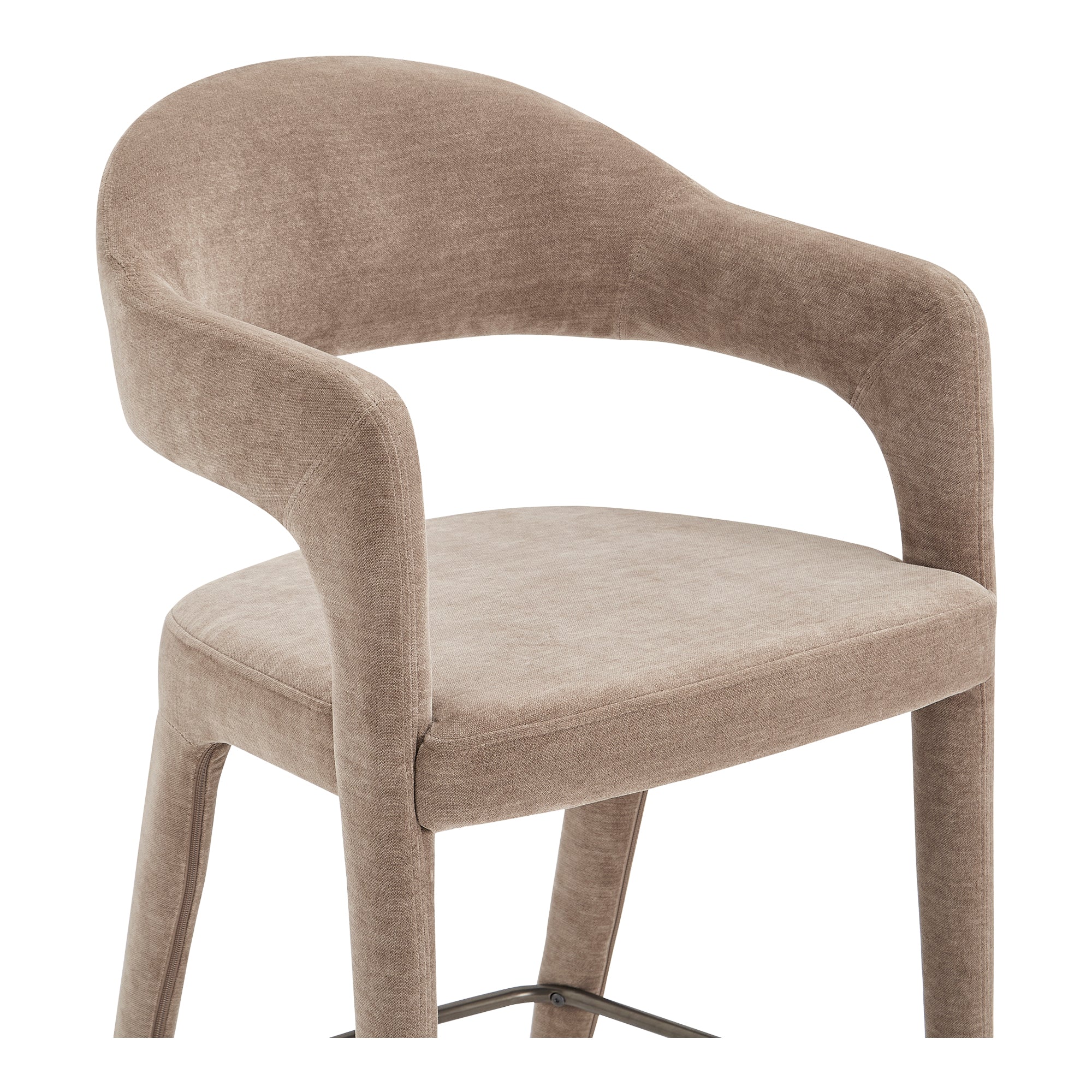 Martens Counter Stool Camel