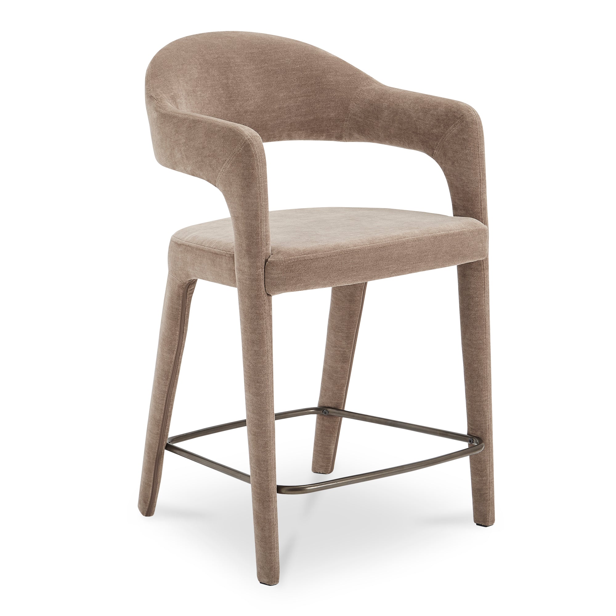 Martens Counter Stool Camel