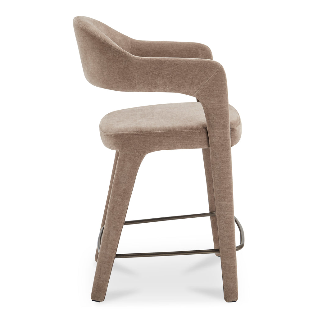 Martens Counter Stool Camel
