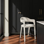 Martens Counter Stool Beige