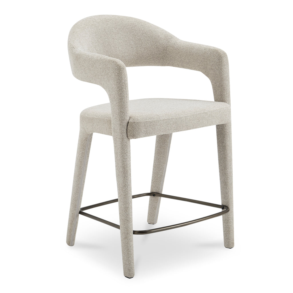 Martens Counter Stool Beige