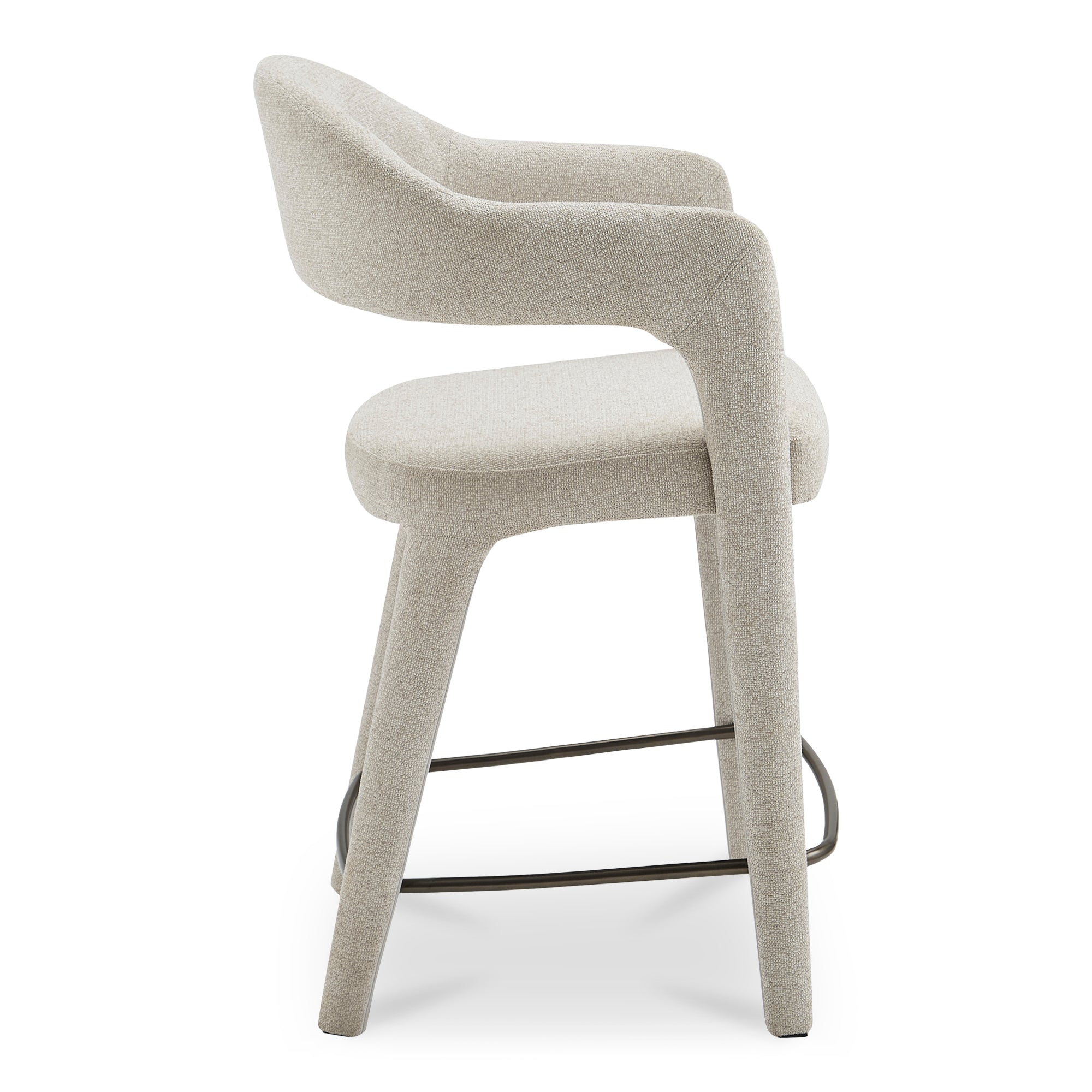 Martens Counter Stool Beige