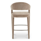 Martens Bar Stool Camel