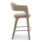 Martens Bar Stool Camel