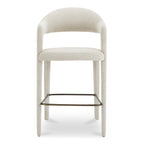 Martens Bar Stool Beige
