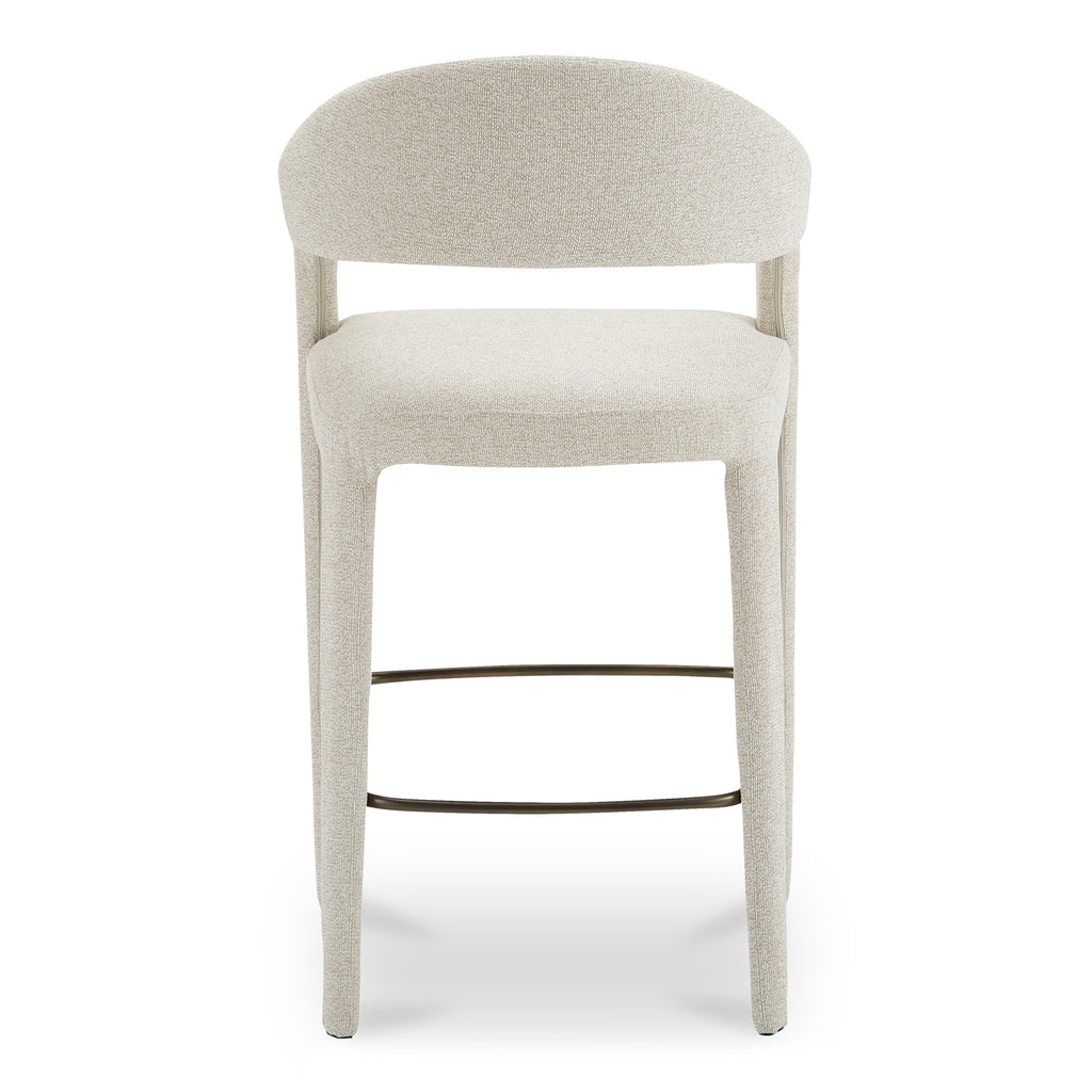 Martens Bar Stool Beige
