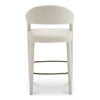 Martens Bar Stool Beige