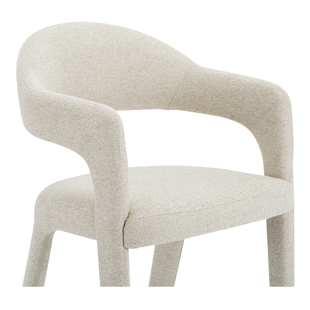 Martens Bar Stool Beige