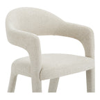 Martens Bar Stool Beige