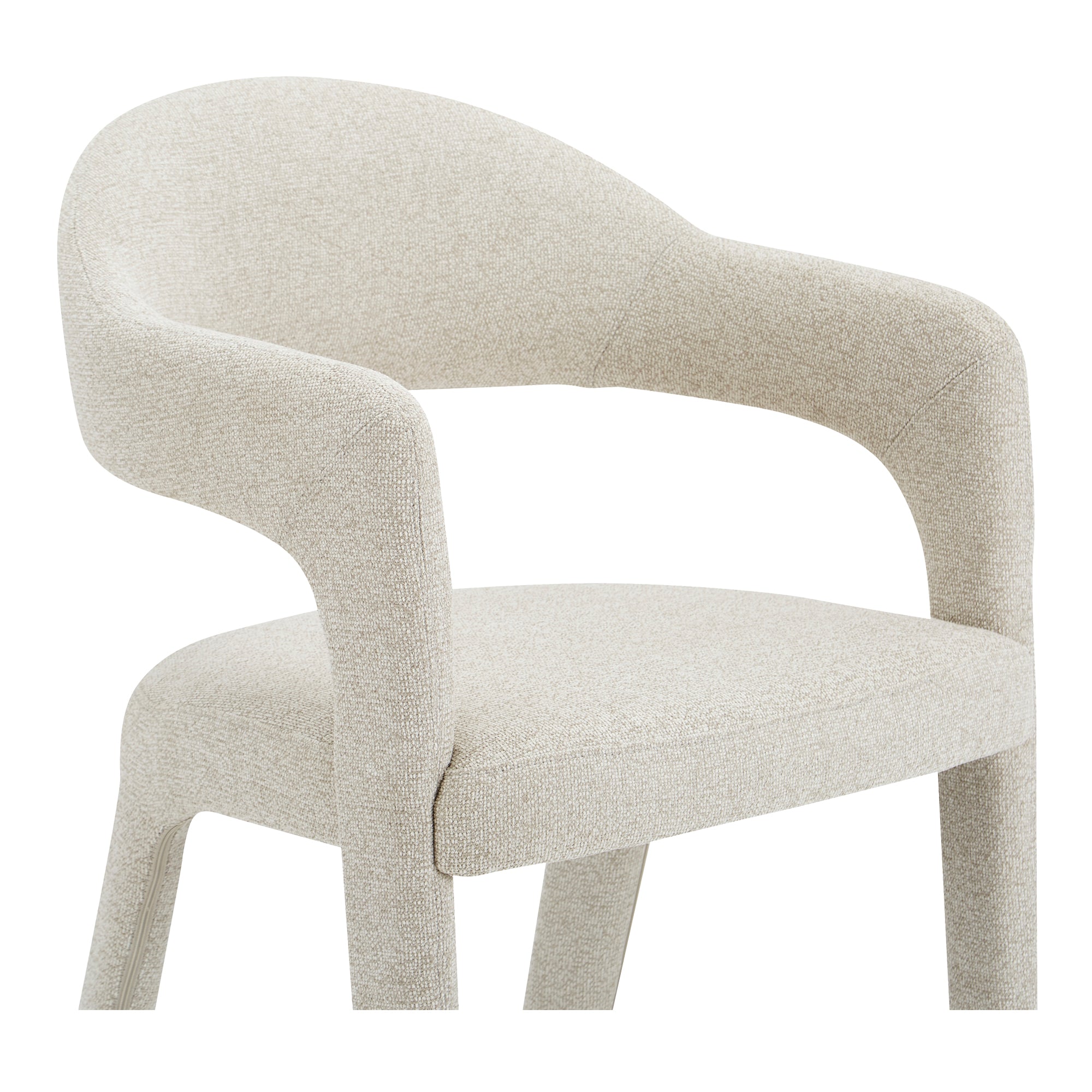 Martens Bar Stool Beige