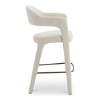 Martens Bar Stool Beige
