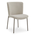 Early Dining Chair Beige-Set Of Two