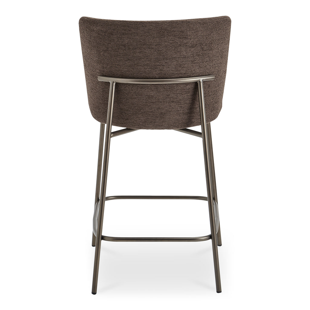 Early Counter Stool Dark Brown
