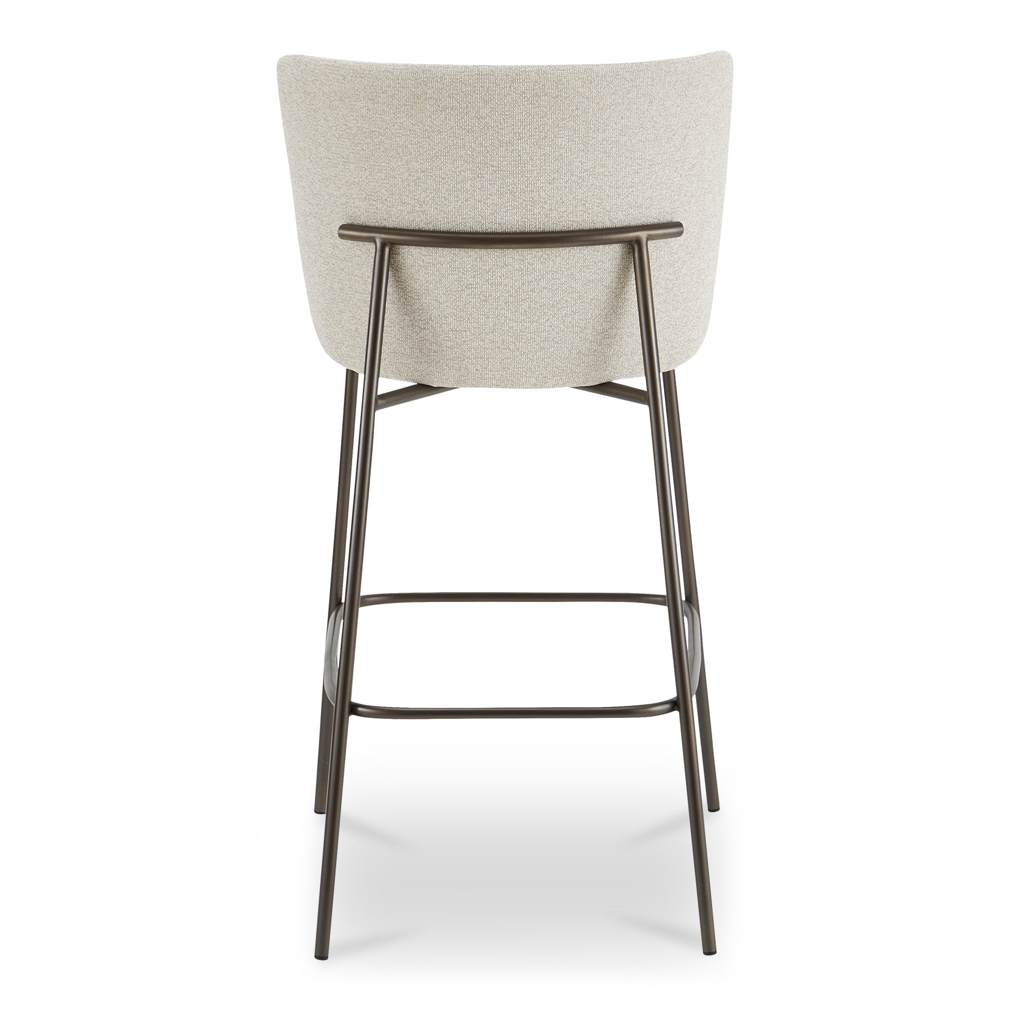 Early Bar Stool Beige