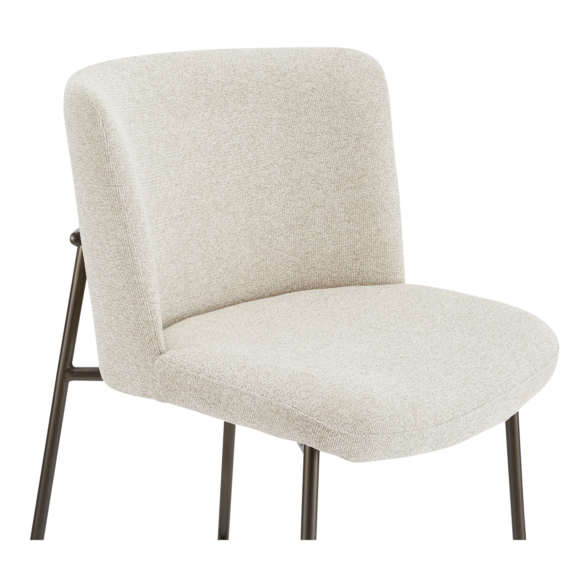 Early Bar Stool Beige