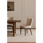 Potter Dining Chair Heather Beige