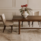 Potter Dining Chair Heather Beige