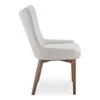 Potter Dining Chair Heather Beige